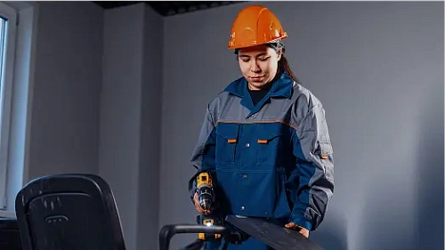 Монтажные работы