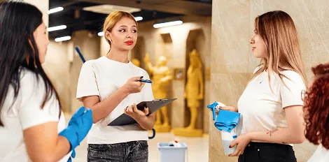 Сервис и гостеприимство&nbsp;3