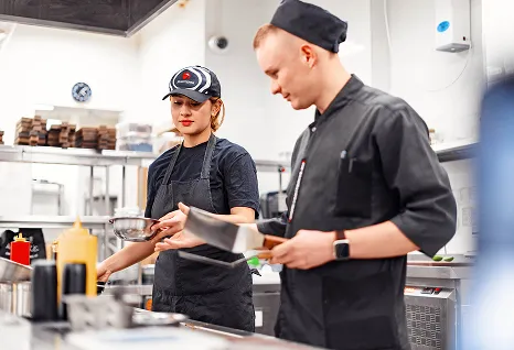 Кейтеринг&nbsp;9