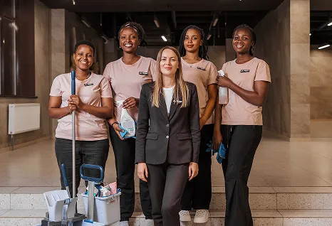 Сервис и гостеприимство&nbsp;9